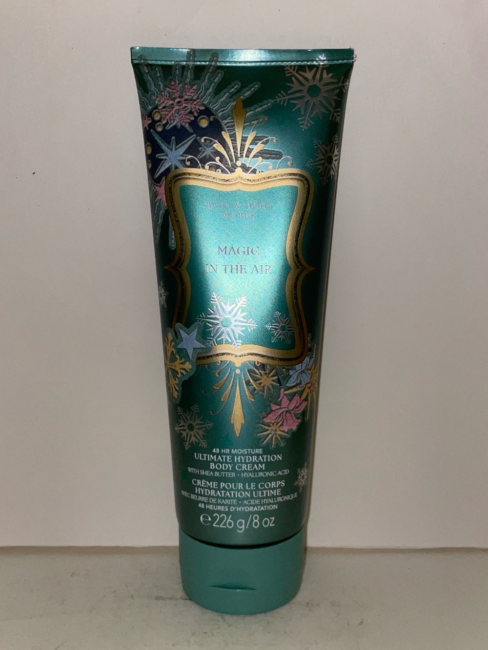 Bath & Body Works Magic In The Air Body Cream 8oz Discontinued New